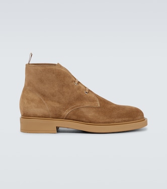 Stivaletti in suede | Gianvito Rossi