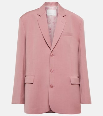 Blazer Gelso oversize | The Frankie Shop