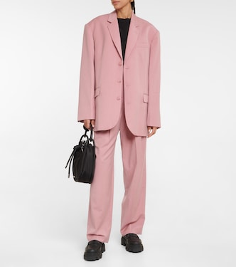 Gelso oversized blazer | The Frankie Shop