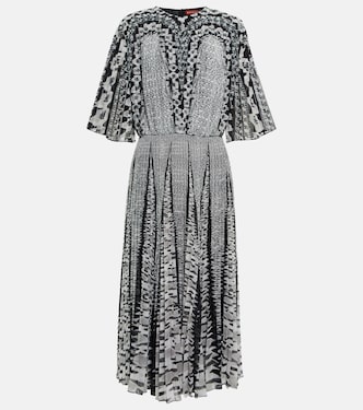 Kliulo printed midi dress | Altuzarra