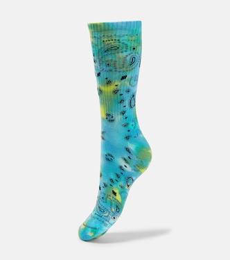 Calze Bandana in misto cotone | Alanui