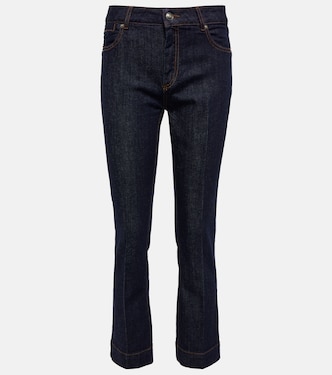 Jeans bootcut Palpiti a vita bassa | Sportmax