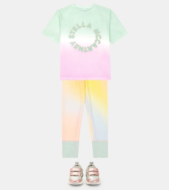Leggings con logo | Stella McCartney Kids