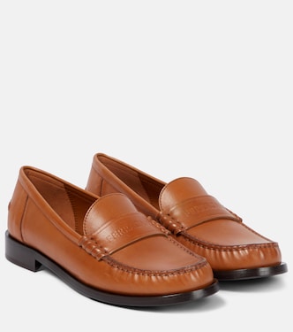 Mocassins Irina en cuir | Ferragamo