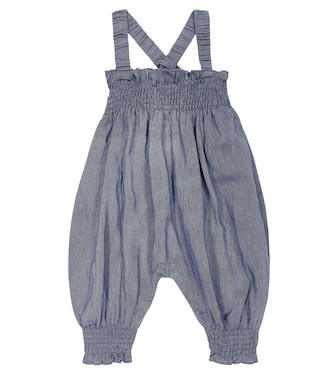 Baby - Jumpsuit corta Mia | Donsje