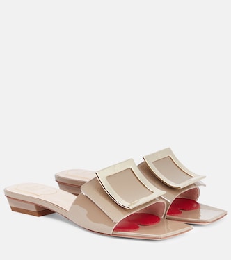 Sandali Belle Vivier 25 in vernice | Roger Vivier