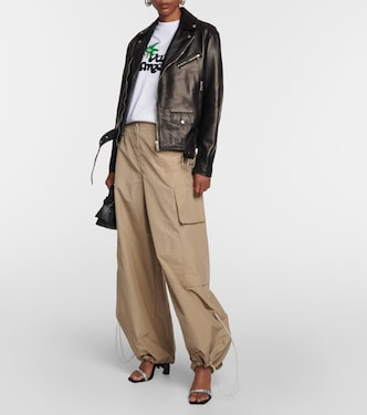 Oversized cargo pants | Palm Angels