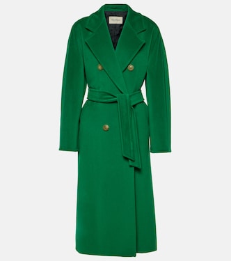 Abrigo Madame de lana y cachemir | Max Mara