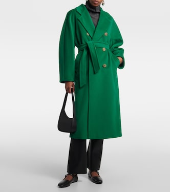Abrigo Madame de lana y cachemir | Max Mara