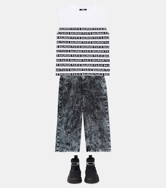 Jean ample | Balmain Kids