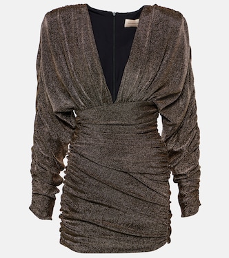 Miniabito con ruches | Alexandre Vauthier