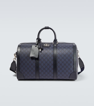 Weekender Ophidia GG Small aus Canvas | Gucci