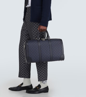 Weekender Ophidia GG Small aus Canvas | Gucci