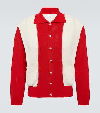 Cardigan Dahlia in misto cotone | Winnie New York