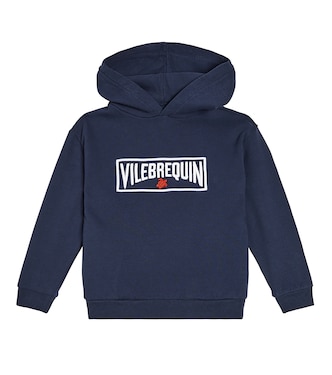 Hoodie Gary aus Baumwoll-Jersey | Vilebrequin Kids