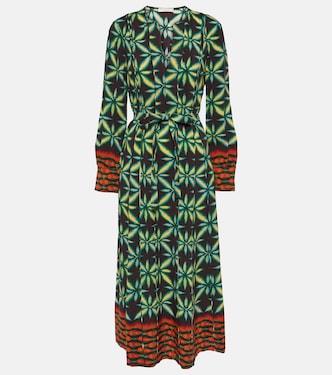 Asilia crepe maxi dress | Ulla Johnson