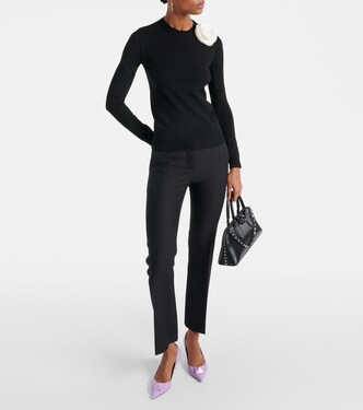 Verzierter Pullover | Valentino
