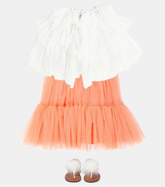 Abito Simply Pink in tulle | Tutu Du Monde