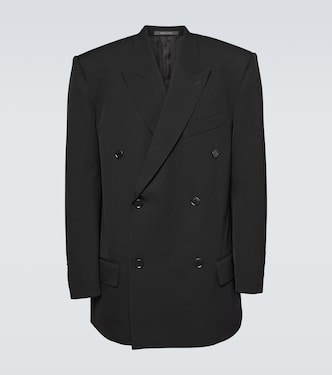 Blazer aus Wolle | Balenciaga