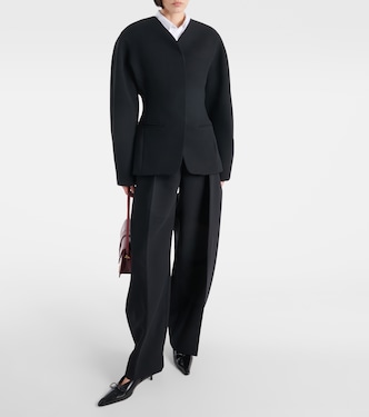 Pantalon ample Ovalo | Jacquemus