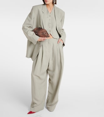 Blazer Aiden oversize | The Frankie Shop