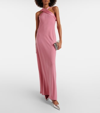 Halterneck gown | Max Mara