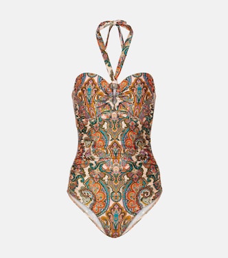 Costume intero Ottie Wide Link | Zimmermann