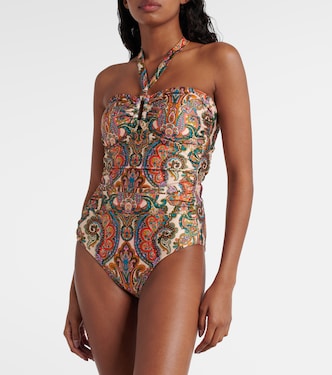 Costume intero Ottie Wide Link | Zimmermann
