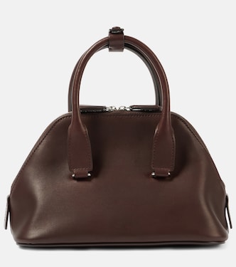 Tote Devon Mini aus Leder | The Row