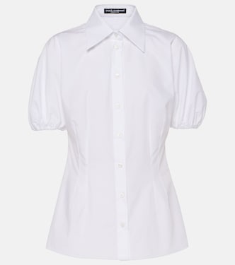 Chemise en coton | Dolce&Gabbana