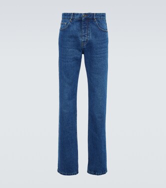 Straight jeans | Ami Paris
