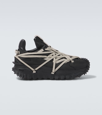 X Rick Owens Sneakers Trailgrip Megalace | Moncler Genius