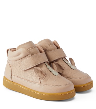 Mika Unicorn leather booties | Donsje