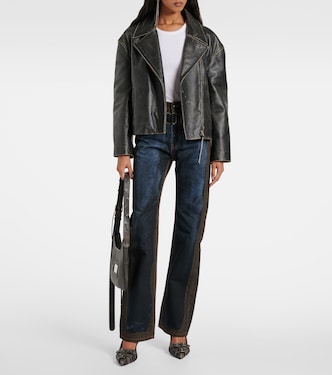 Jeans rectos estampados | Y/Project