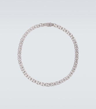 Halskette Vintage aus Sterlingsilber | Tom Wood