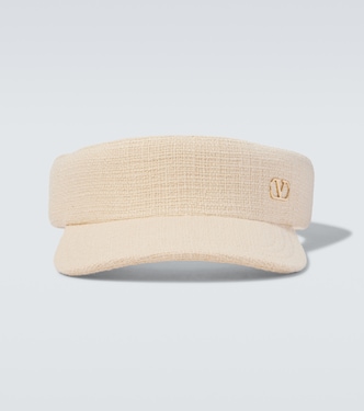 Visera VLogo Signature de algodón | Valentino Garavani