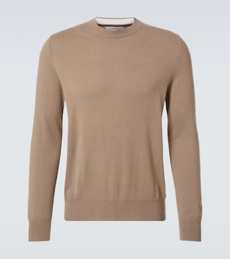 Pullover Mr Carlos Place aus Kaschmir | Arch4