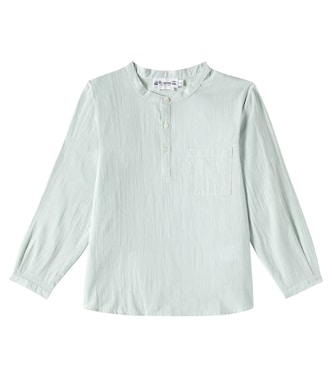Camicia in cotone Artiste | Bonpoint