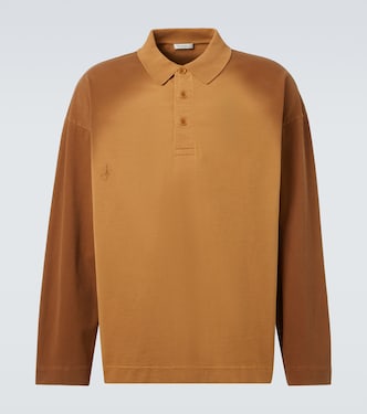 Polopullover aus Baumwolle | JW Anderson