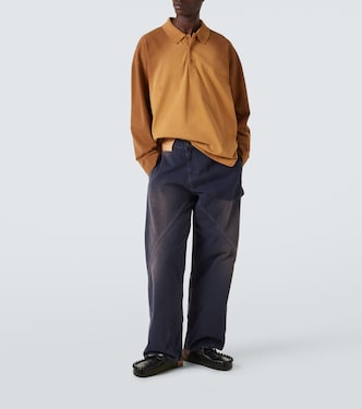 Polo in cotone | JW Anderson
