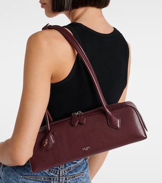 Borsa a spalla Le Teckel Medium in pelle | Alaïa
