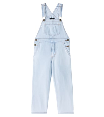 Latzhose Aer aus Denim | Molo
