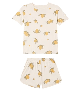 T-shirt e shorts Famo in cotone | Konges Sløjd