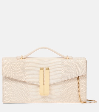 Clutch Vancouver in pelle con stampa | DeMellier