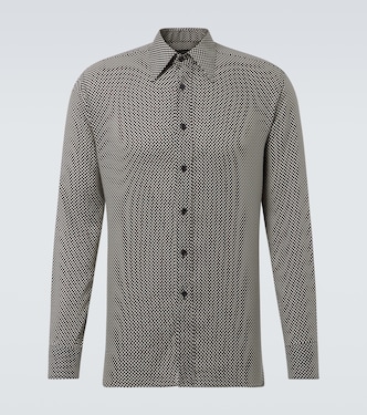Bedrucktes Hemd | Tom Ford