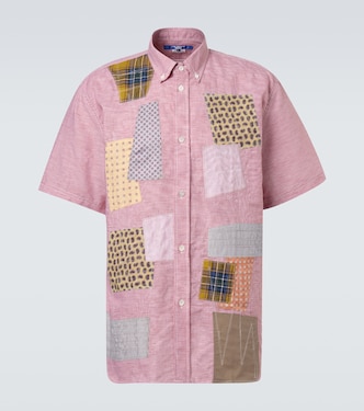 Chemise en lin et coton | Junya Watanabe
