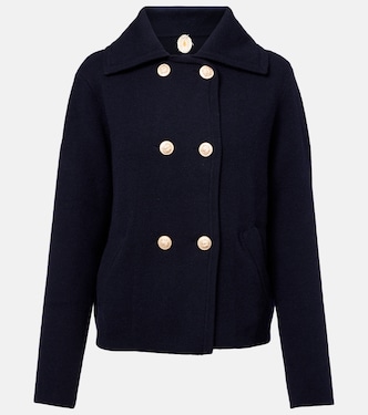 Jacke aus Wolle und Kaschmir | Jardin des Orangers