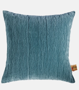Sterna cotton velvet pillow | The House of Lyria