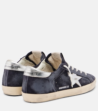 Super Star suede sneakers | Golden Goose