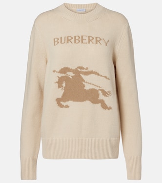 Wool and cashmere sweater | Burberry